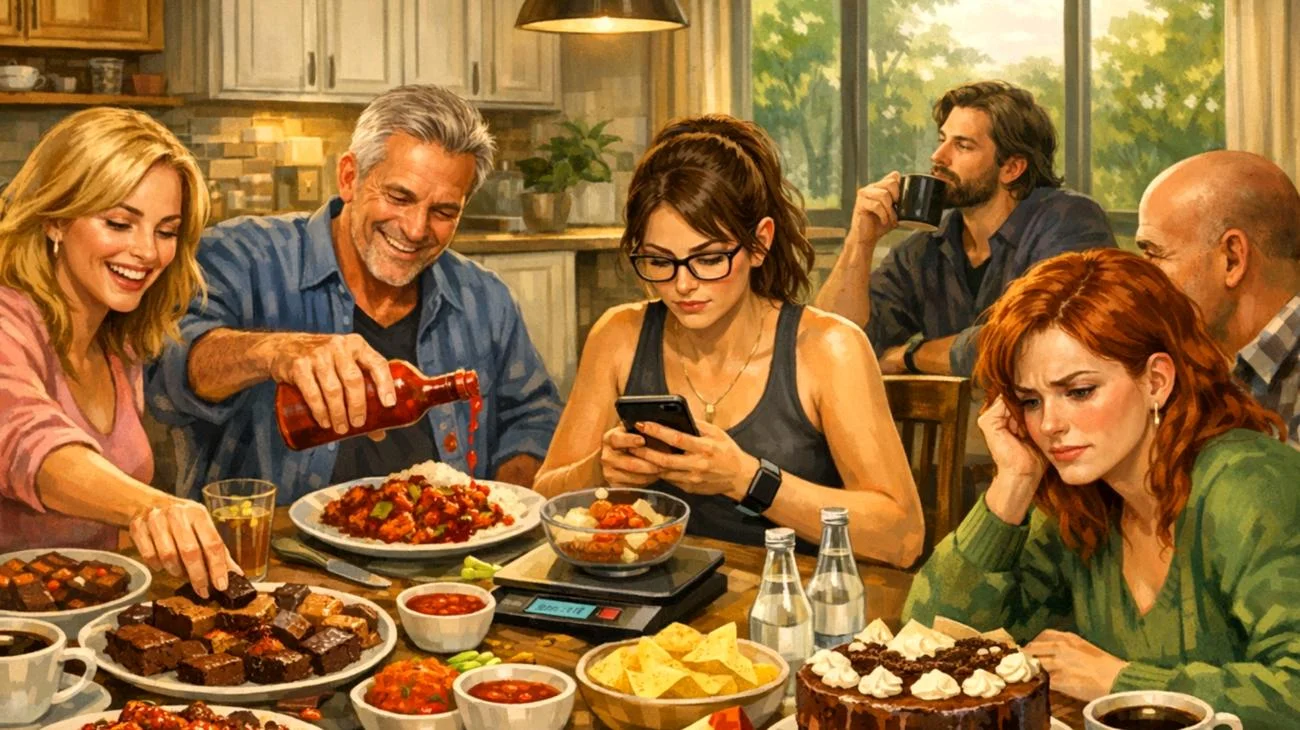 Was bedeutet deine Art zu essen über deine Persönlichkeit, laut Psychologie?2026-02-23T22:07:27.980Z"