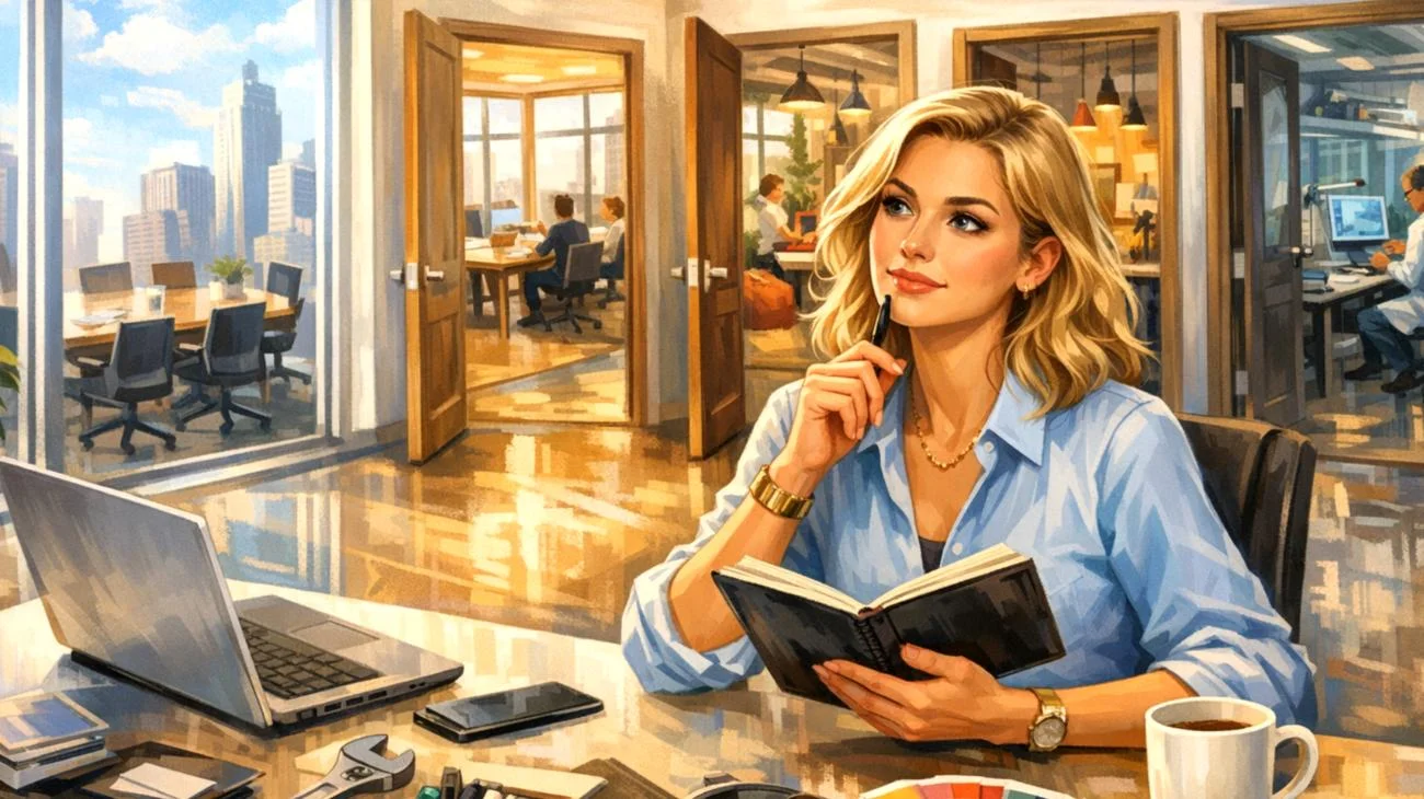 Was bedeutet es, ständig den Beruf zu wechseln, laut Psychologie?2026-02-23T18:37:10.521Z"