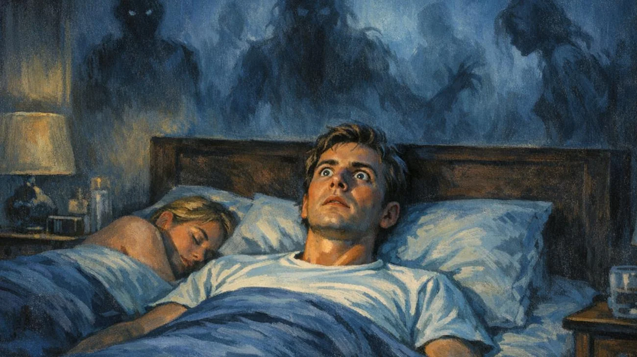 Was bedeutet es, wenn du im Schlaf gelähmt bist, laut Psychologie?2026-02-27T22:06:31.321Z"