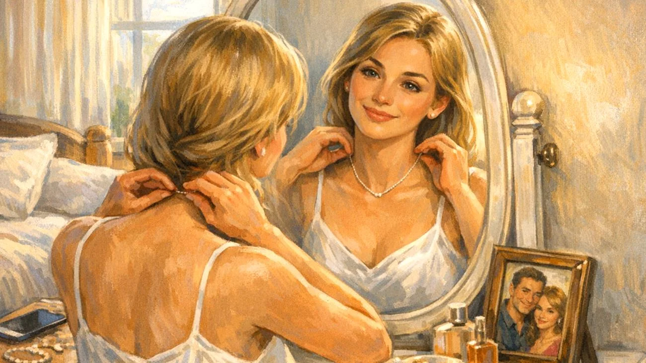 Was bedeutet es, wenn du immer denselben Schmuck trägst, laut Psychologie?2026-02-22T22:07:20.614Z"