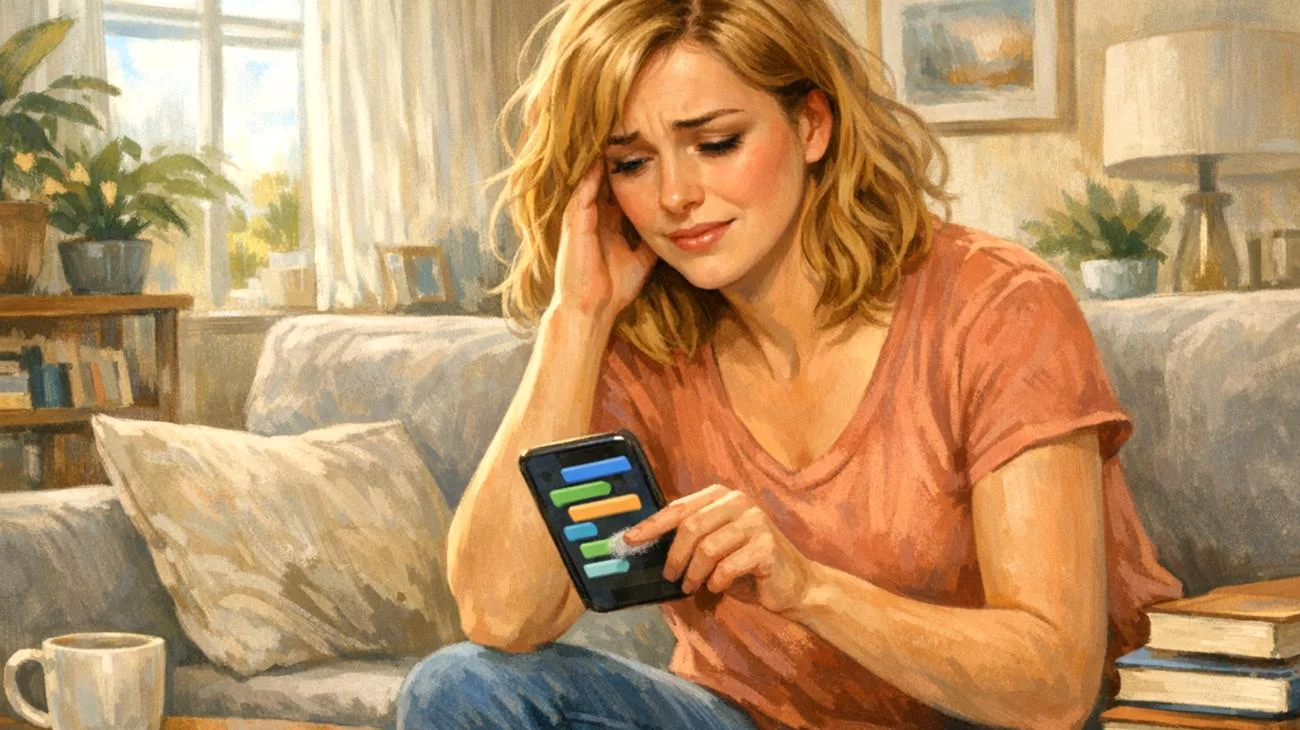 Was bedeutet es, wenn du ständig WhatsApp-Nachrichten löschst, laut Psychologie?2026-02-28T22:07:53.236Z"