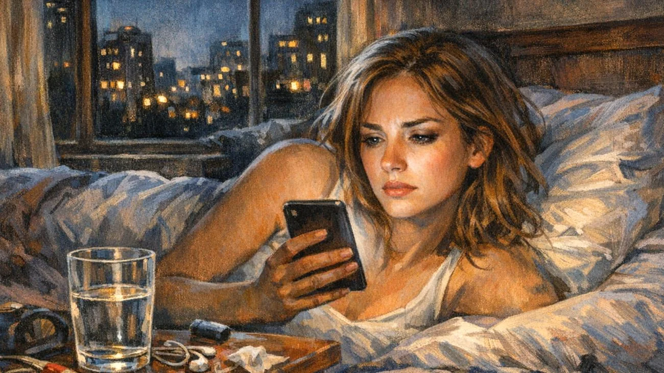 Was ist Breadcrumbing in sozialen Netzwerken und wie beeinflusst es deine Beziehungen, laut Psychologie?2026-02-27T18:37:15.748Z"