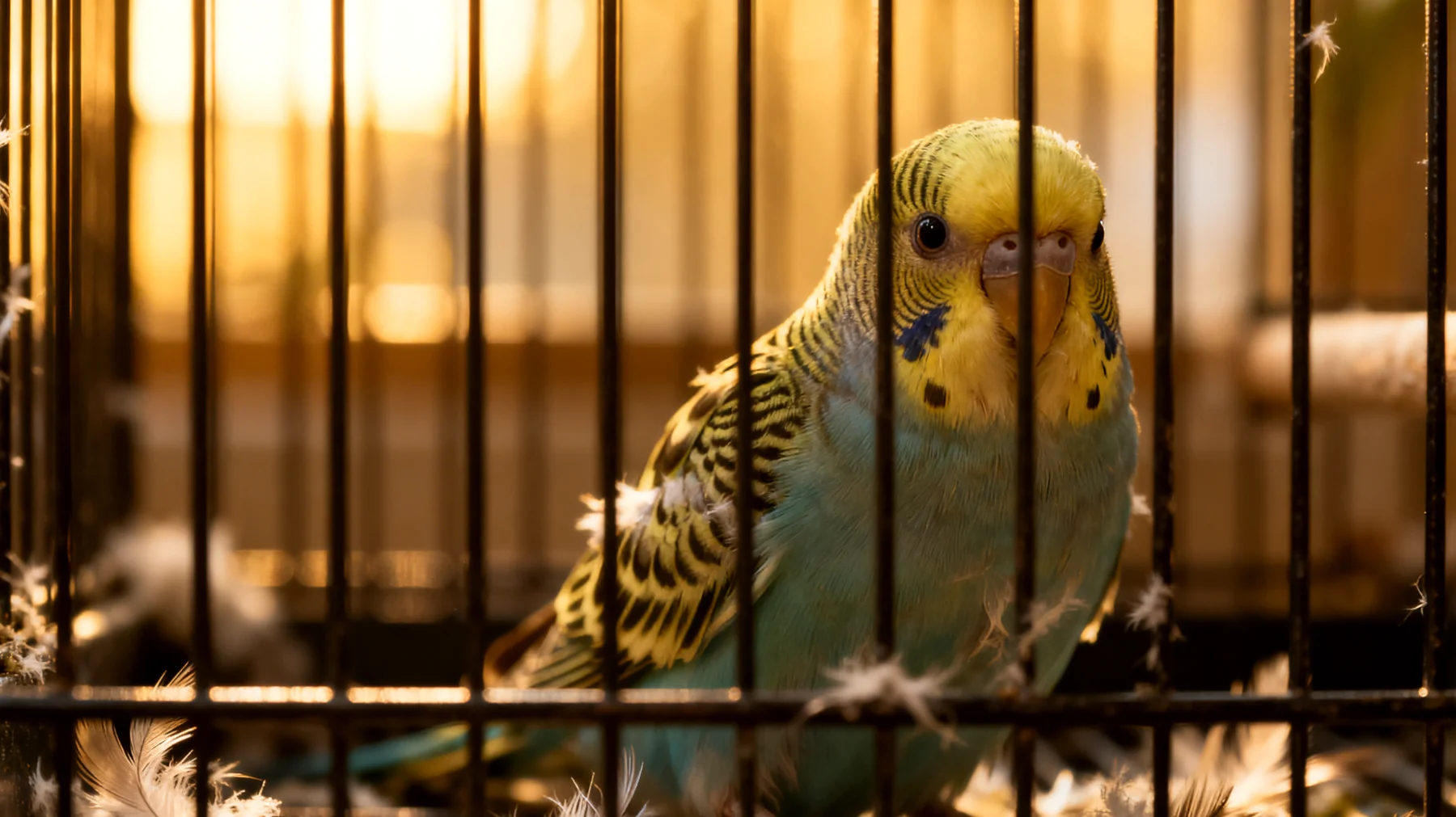 Wellensittiche zeigen nach einer Kastration oft Verhaltensänderungen, Stress und benötigen spezielle Betreuung, jedoch ist eine Kastration bei Wellensittichen extrem selten und medizinisch nicht üblich, daher liegt der Fokus auf allgemeinen Verhaltensproblemen wie Schreien, Langeweile, Federrupfen oder fehlendes Training"