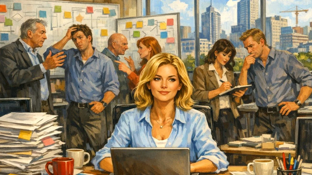 Das ist die überraschende Eigenschaft, die erfolgreiche Karrieren wirklich antreibt, laut Psychologie2026-03-02T18:36:52.762Z"