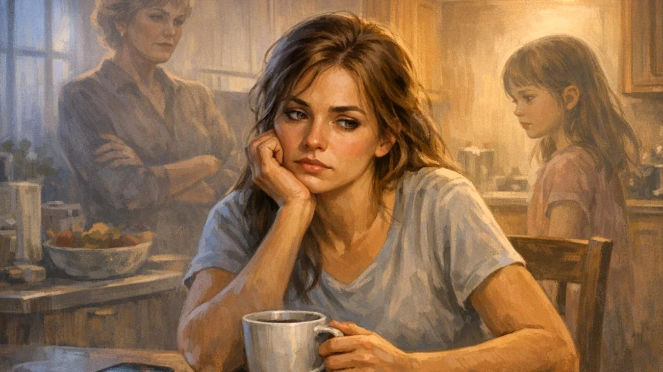 Hattest du in deiner Kindheit toxische Eltern? Das sind die 7 Anzeichen, die du als Erwachsener erkennst, laut Psychologie2026-03-01T18:37:08.145Z"